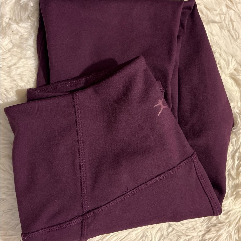 Purple Leggings new without tags